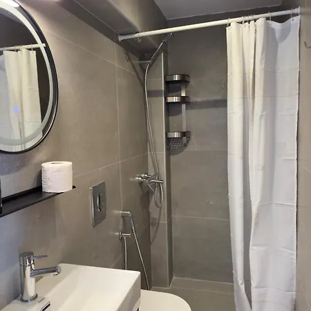 Tousso Loggos Appartement Longós