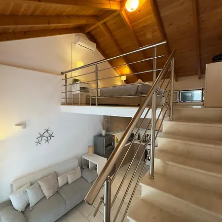 Appartement Tousso Loggos